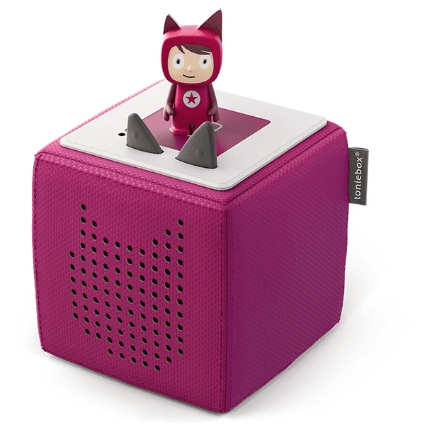 Tonies® Toniebox Starterset Beere Mit Kreativ-Tonie 3 Tonies® Toniebox Starterset Beere Mit Kreativ-Tonie