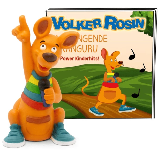 Tonies® Volker Rosin - Das Singende Känguru 3 Tonies® Volker Rosin - Das Singende Känguru