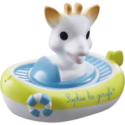 Vulli Sophie La Girafe® Kleines Spritzboot