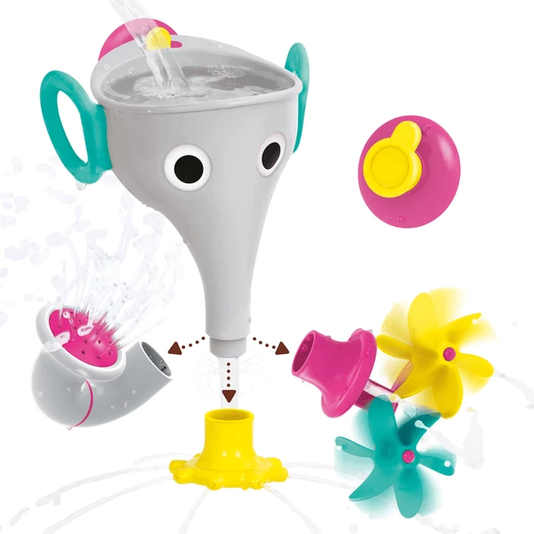 Yookidoo® Schöpfspiel Elefant 3 Yookidoo® Schöpfspiel Elefant